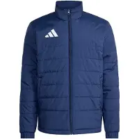 Adidas Entrada 26 Tussenjas Donkerblauw Wit