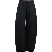 Adidas Sportbroek 'Z.N.E.' donkergrijs / zwart