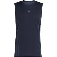 Adidas Functioneel shirt 'Airchill Intensity' saffier / zwart