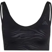 Adidas All Me Essentials Graphic Light Support Beha