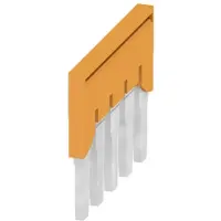 Weidmuller 3077610000 Dwarsverbinder Oranje 25 stuk(s)