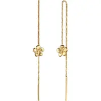 Elli Oorbellen 'Frangipani' goud