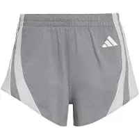 Adidas Sportbroek 'Adizero Archive' grijs / lichtgrijs