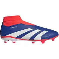 Adidas - Heren voetbalschoenen voor harde ondergrond "Predator League" PP5587 (maat 43 EU) (Blauw)