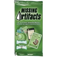 Looney Labs Chrononauts Missing Artifacts