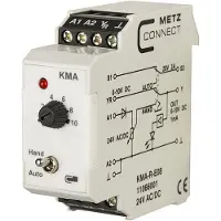 METZ CONNECT 11066001 Analoge interventiemodule 24, 24 V/AC, V/DC (max) 1 stuk(s)