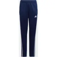 Adidas - "Tiro 23 League" joggingbroek voor kinderen - Trainingsmodel PP4663 (164) (Donker marineblauw)