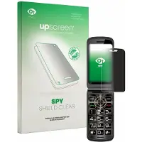 Upscreen - privacy screenprotector voor Guwet G739 - Folie Beschermfolie Blauwlichtfilter