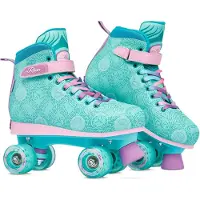 Raven Felice Mint verstelbare rolschaatsen maat 31-34