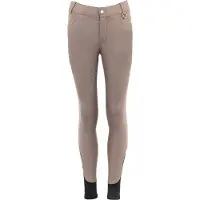 Br 4-EH rijbroek Marissa siliconen zitvlak 116 Beige