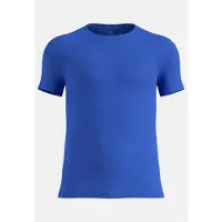 Odlo BL TOP crew neck s/s PERFORMANCE X-LIGHT BLAUW - Maat S