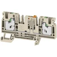 Weidmuller 2941420000 Scheidings- en meetserieklem Beige 50 stuk(s)