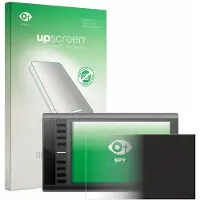 Upscreen - privacy screenprotector voor Ugee M708 - Folie Beschermfolie Blauwlichtfilter