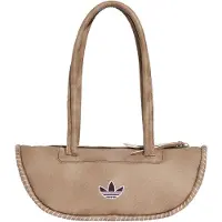 Adidas Handtas 'ELONGATED BOWLING' lichtbruin