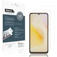 Dipos – 2x Matte Pantserfolie geschikt voor Hotwav A26 Ultra | 9H Screenprotector