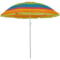 Floraland Master Grill&Party -Parasol - tuinparasol, 180 cm diameter