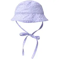 Swim Essentials - zonnehoedje - 0-8 jaar - lila - Luipaardprint