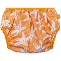Swim Essentials - zwemluier - 0-3 Jaar - blauw - Sterrenprint - verstelbaar
