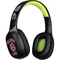 Konix Stranger Things - draadloze over-ear koptelefoon - 30 uur speeltijd - microfoon - bluetooth 5.3 - verstelbaar