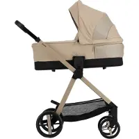 Puck Kinderwagen 3-in-1 - Fleur - Desert