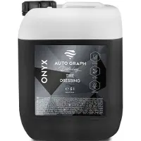 Autograph - Onyx Tiredressing met SI02 5 Liter