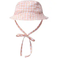 Swim Essentials - zonnehoedje - 0-8 jaar - meerkleurig- Blokjesprint