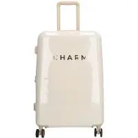 Charm London Capetown Spinner 70 cm - 75 liter - 70x43x25 cm - beige