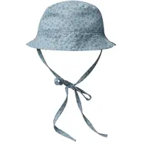 Swim Essentials - zonnehoedje - 0-8 jaar - groen - Luipaardprint