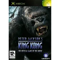 Peter Jacksons King Kong - Xbox