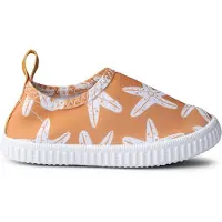 Swim Essentials - waterschoentjes - 0-7 jaar - Oranje - 19-32 - Sterrenprint - UV bescherming - antislip