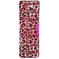 Swim Essentials - luchtbed - 177 x 67 x 19 cm - Roze/Goud - Luipaardprint