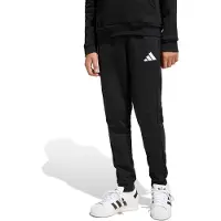 Adidas Sportbroek 'Entrada26' zwart / wit