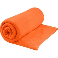 Sea to Summit Tek Xl Towel Oranje 150 x 75 cm