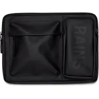 Rains Laptophoes Texel Laptop Case 15/16 Inch Black
