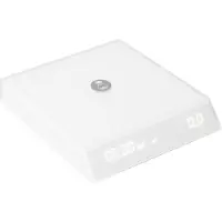 Timemore Zwarte Spiegel Nano Wit
