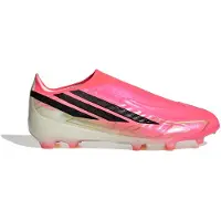 Adidas Sportschoen 'Hyperfast Elite' pink / neonroze / zwart