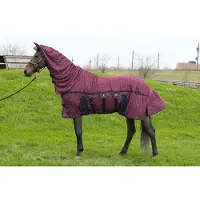 Harry's Horse Vliegendeken Mesh Superior