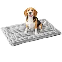Feandrea - Hondendeken - Huisdierdeken voor Honden en Katten - Dubbelzijdig Gebruik - Wasbaar in de Machine