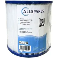 Allspares | Metaalfilter AEG / Electrolux / Faber / Juno / 4055081220