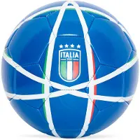 FIGC Italiaans elftal voetbal strepen