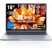 Ninkear N16 Pro 16 inch laptop - Intel Core i7-12700H - 12GB DDR4 - 1TB SSD - QHD 120Hz - Intel Arc - Windows 11