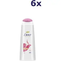 Dove Shampoo - Color Care - 6x 400ml