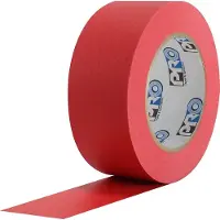 Pro Tapes Pro 46 Paper Tape 48mm x 55m Rood