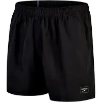 Speedo Zwembroek Men Eco Prime Leisure 16 Inch Black-XL