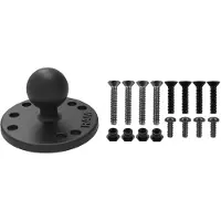Ram Mounts Unpkd RAM Basis & Bal W/, Accessoires voor barcodescanners