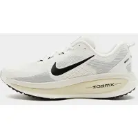 Nike Loopschoen 'VOMERO 18' grijs / zwart / wit
