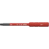Wiha Bit slimBit electric Binnenvierkant Robertson 2 x 75 mm - 35511