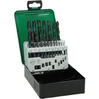 HiKOKI 19 DELIGE CASSETTE HSS-R DIN 338 BOREN 780096