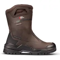 Redbrick Boot Brown Wool S7s Werklaars | Maat: 43