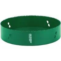 Hikoki Gatzaag HSS-Co 200 mm x 44 mm 4/6 TPI - 4101062